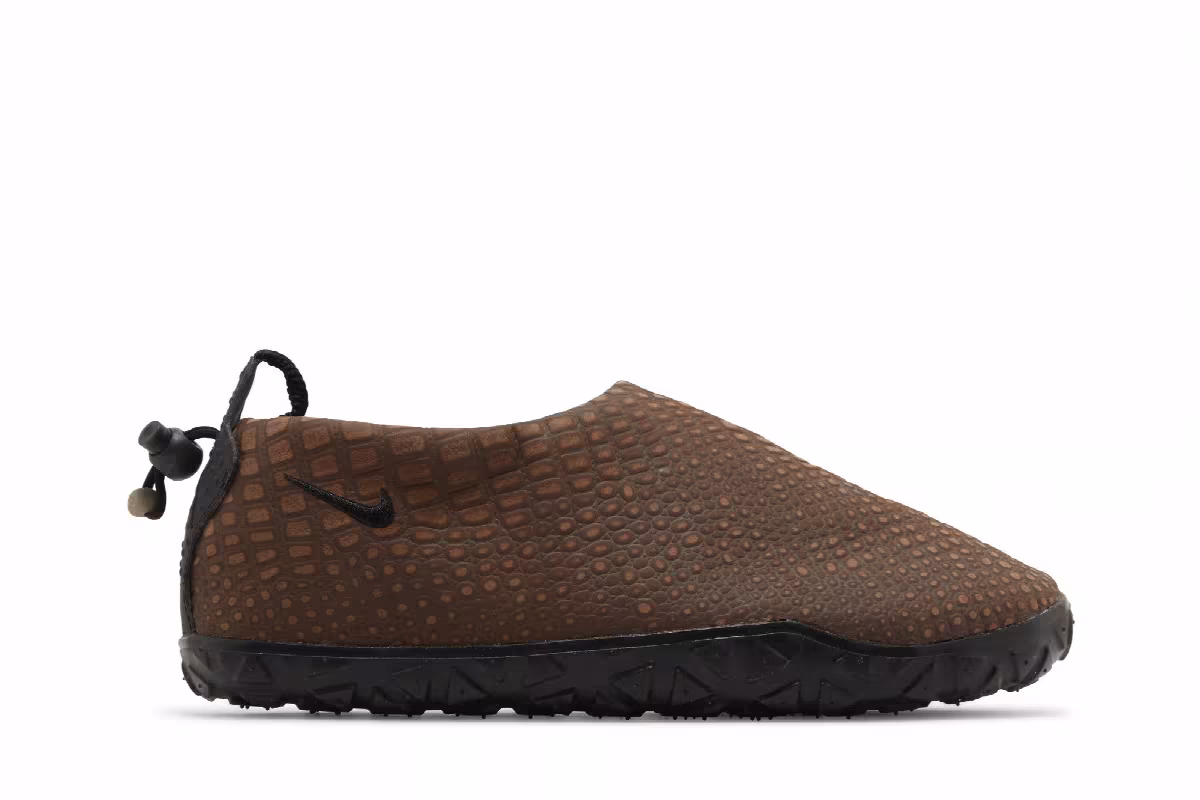 Nike ACG Moc Premium Cacao Wow Croc, view 2