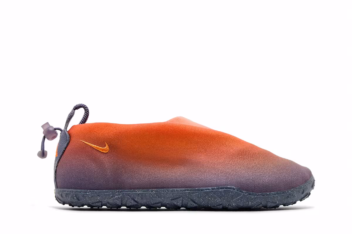 Nike ACG Moc 3.0 Orange Mauve Gradient, view 2