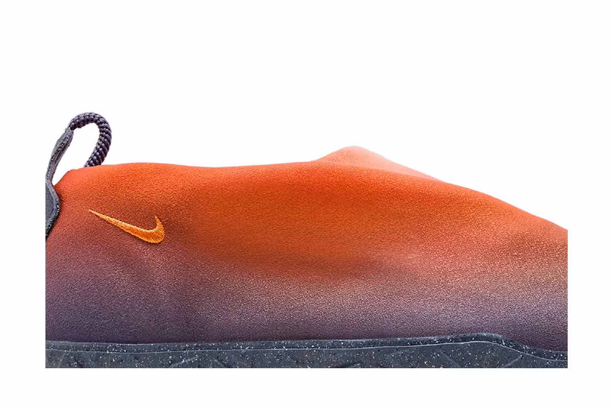 Nike ACG Moc 3.0 Orange Mauve Gradient, view 3