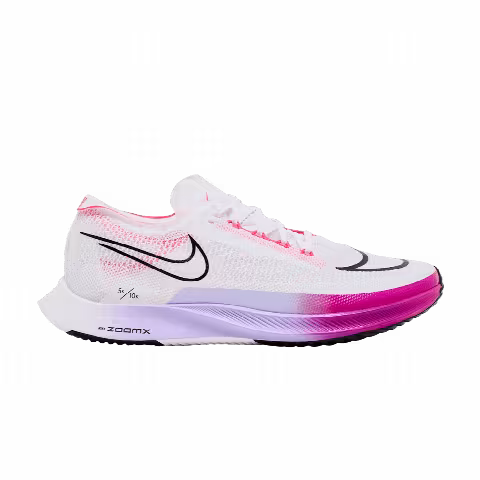 Nike ZoomX Streakfly 'White Vivid Grape'