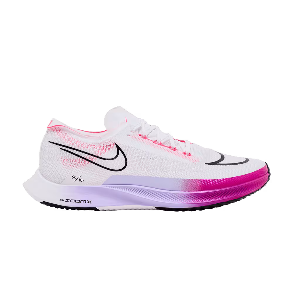 Nike ZoomX Streakfly White Vivid Grape