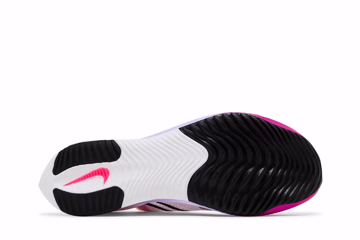 Nike ZoomX Streakfly White Vivid Grape, view 5