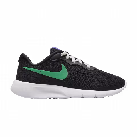 Nike Tanjun EasyOn GS 'Black Stadium Green'