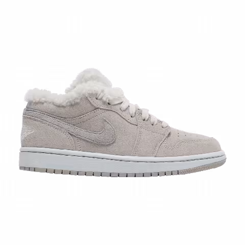 Wmns Air Jordan 1 Low SE 'Sherpa Fleece'