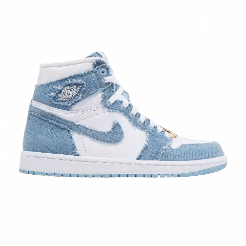 Wmns Air Jordan 1 Retro High OG 'Denim'