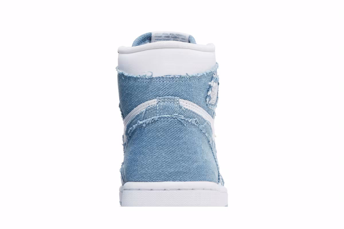 Women's Air Jordan 1 High OG Denim, view 8