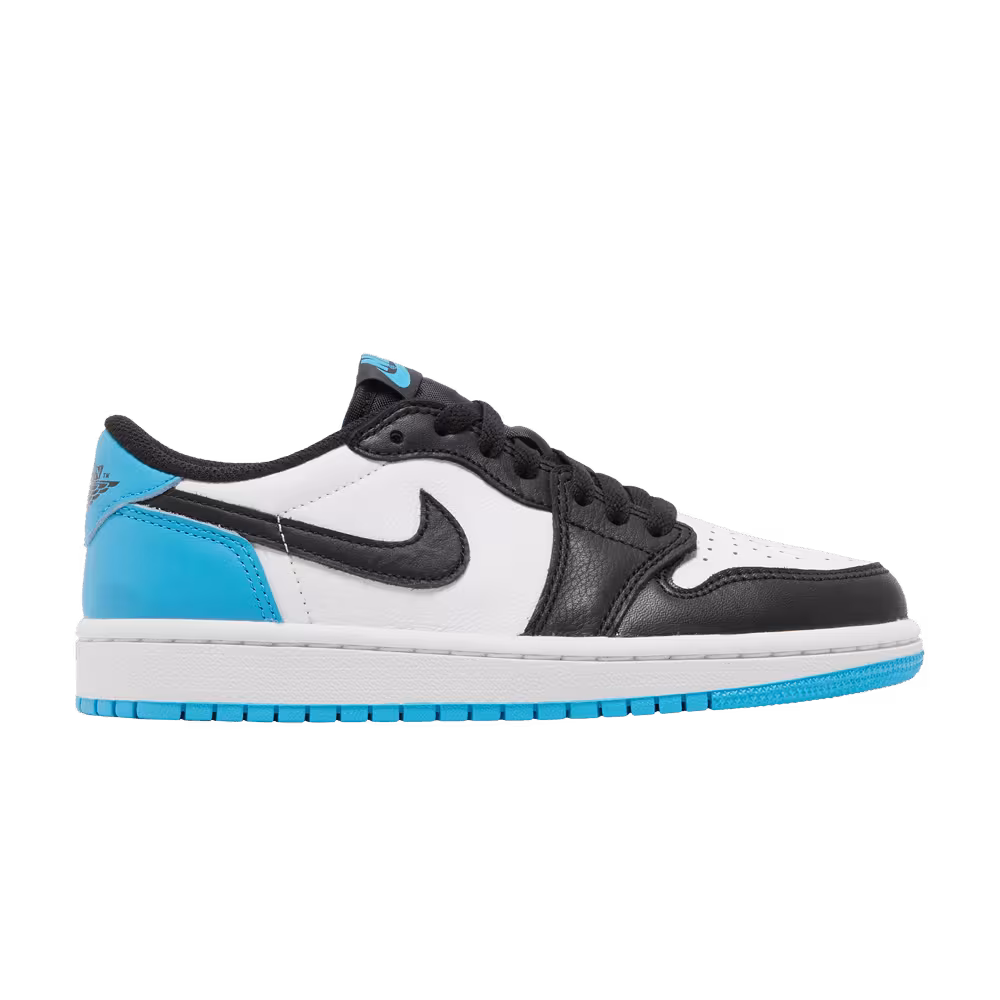 Women's Air Jordan 1 Low OG UNC
