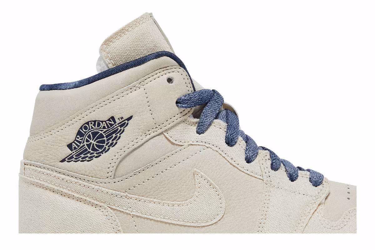 Women's Air Jordan 1 Mid SE Sanddrift, view 3