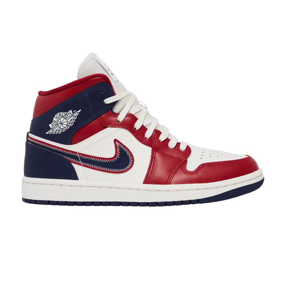 Women's Air Jordan 1 Mid SE USA 2022