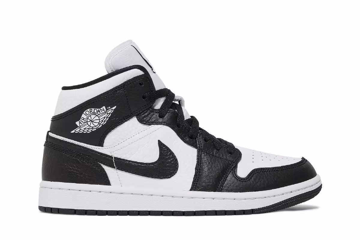 Women's Air Jordan 1 Mid SE Homage, view 2