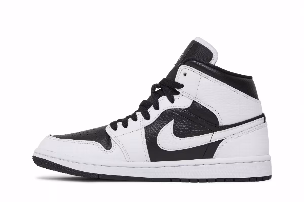 Women's Air Jordan 1 Mid SE Homage, view 4