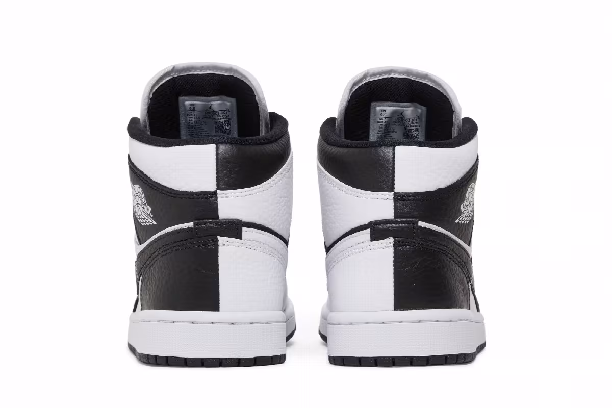 Women's Air Jordan 1 Mid SE Homage, view 7