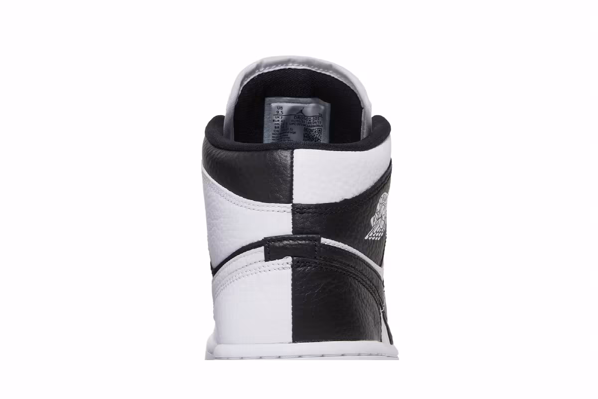 Women's Air Jordan 1 Mid SE Homage, view 8