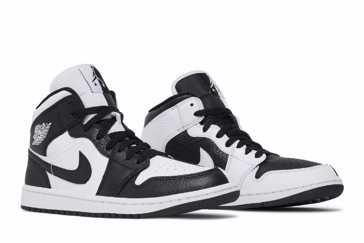 Women's Air Jordan 1 Mid SE Homage, view 9
