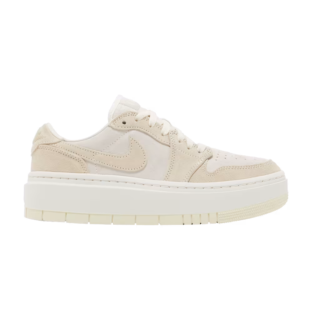 Women's Air Jordan 1 Elevate Low Coconut Milk