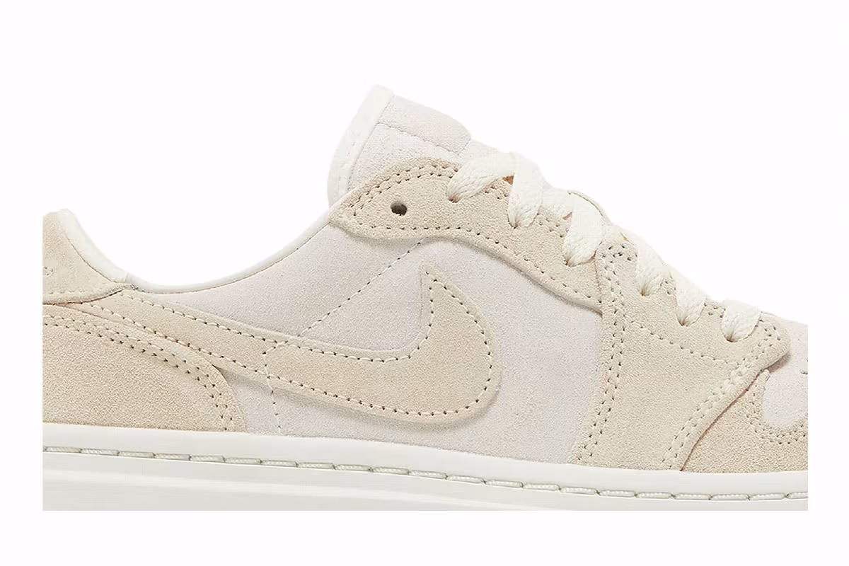 Women's Air Jordan 1 Elevate Low Coconut Milk, view 3