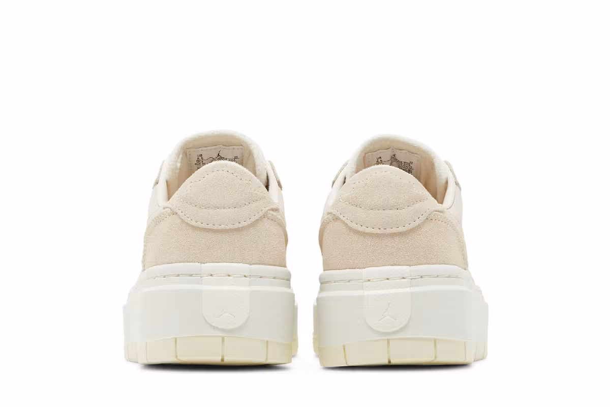 Women's Air Jordan 1 Elevate Low Coconut Milk, view 7
