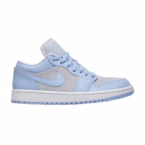 Wmns Air Jordan 1 Low 'Aluminum'