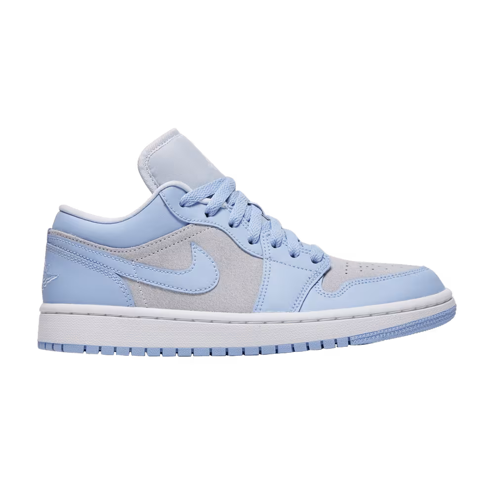 Women's Air Jordan 1 Low Aluminum