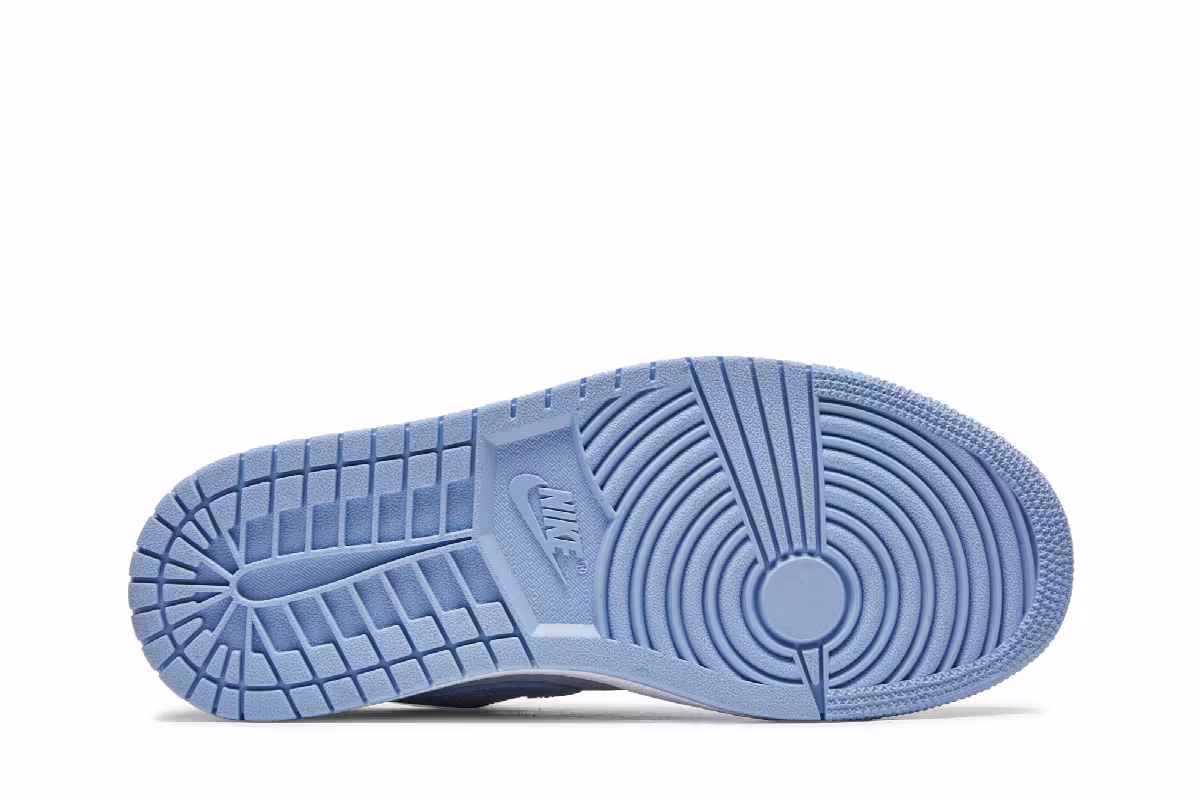 Women's Air Jordan 1 Low Aluminum, view 5