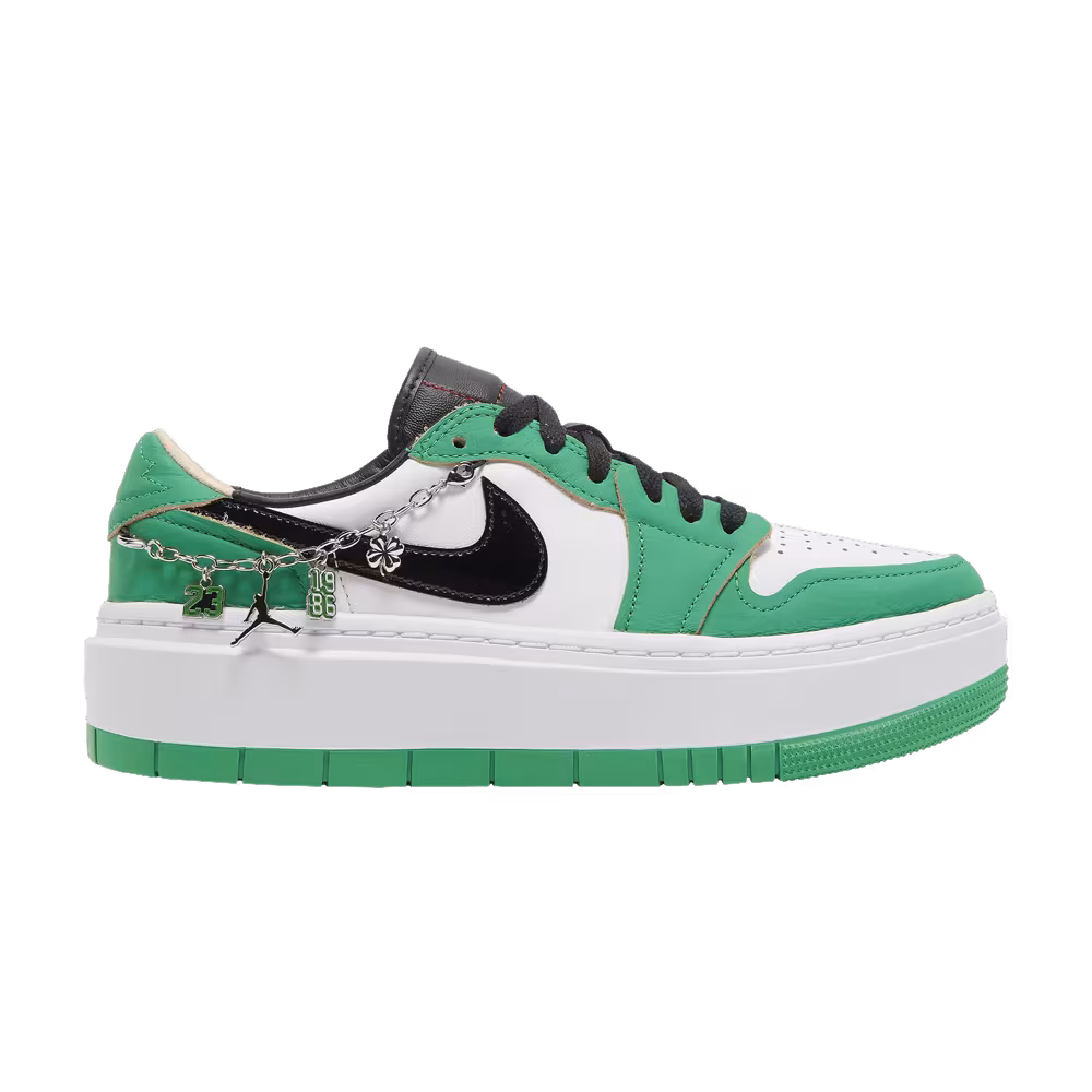 Women's Air Jordan 1 Elevate Low SE Lucky Green