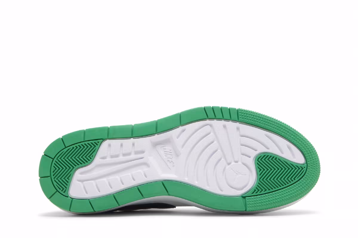 Women's Air Jordan 1 Elevate Low SE Lucky Green, view 5