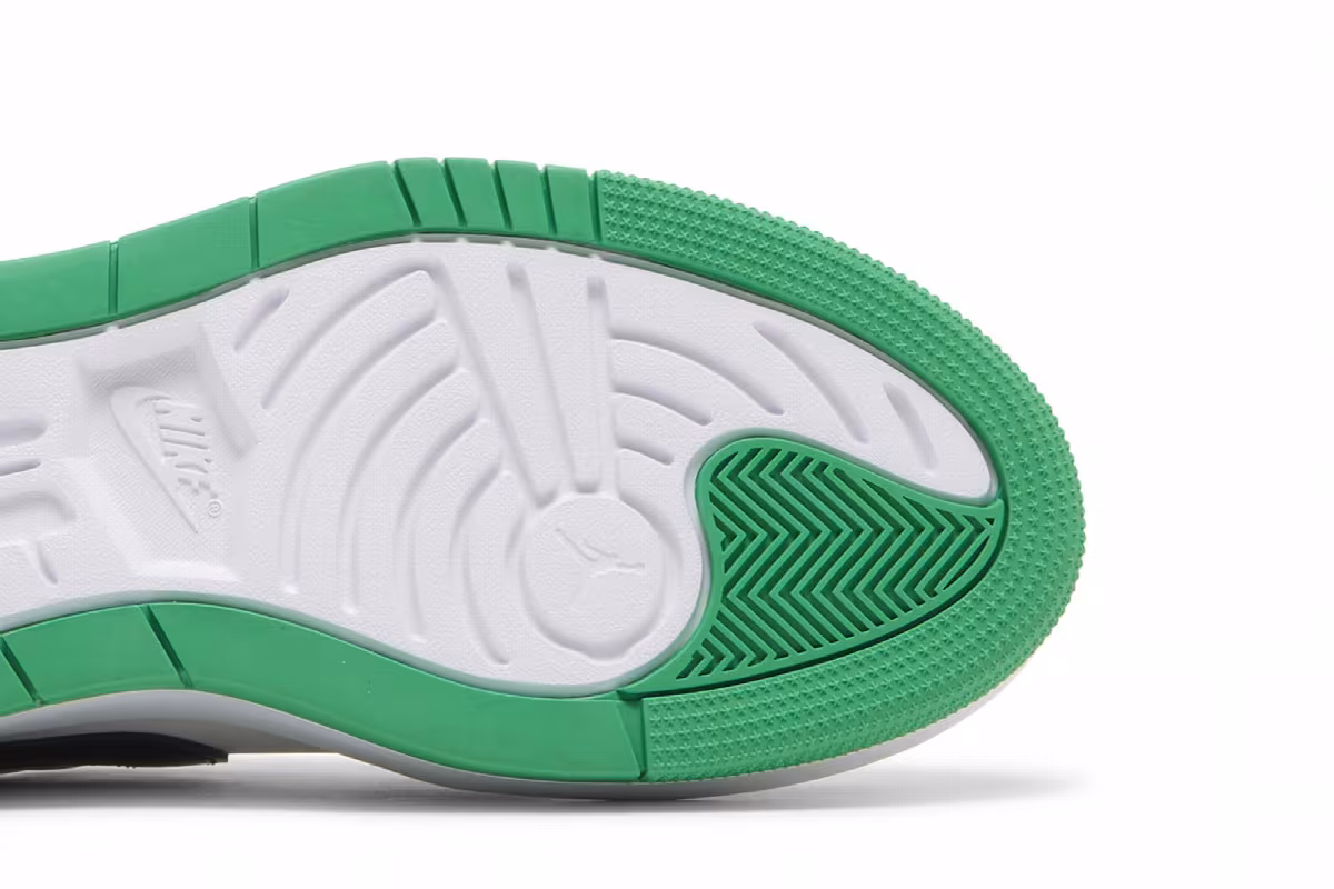 Women's Air Jordan 1 Elevate Low SE Lucky Green, view 6
