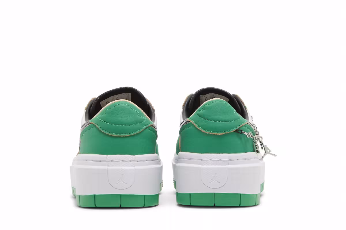Women's Air Jordan 1 Elevate Low SE Lucky Green, view 7