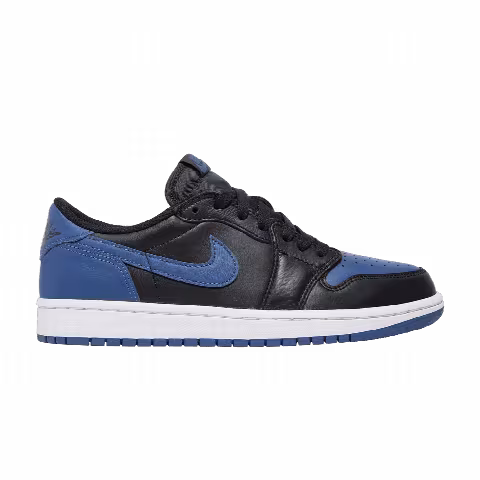 Wmns Air Jordan 1 Retro Low OG 'Mystic Navy'