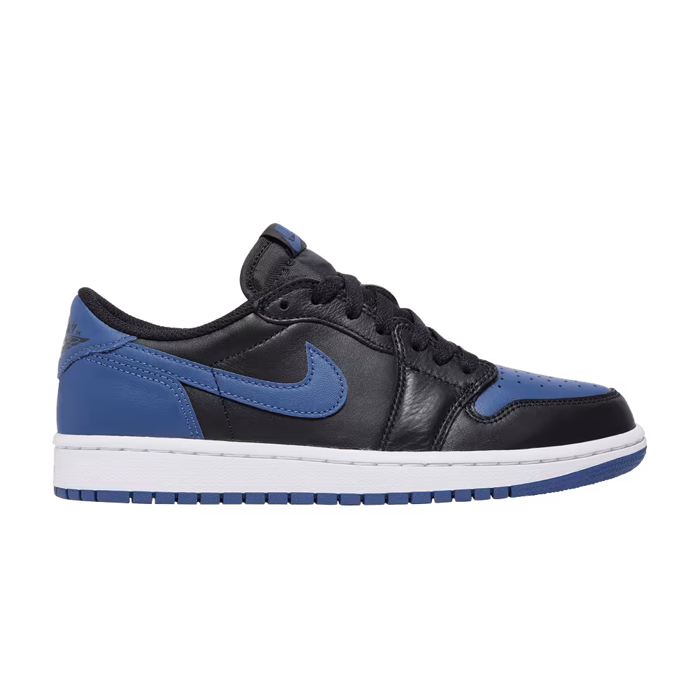 Women's Air Jordan 1 Low OG Mystic Navy