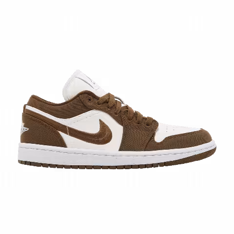 Wmns Air Jordan 1 Low SE 'Light Olive'