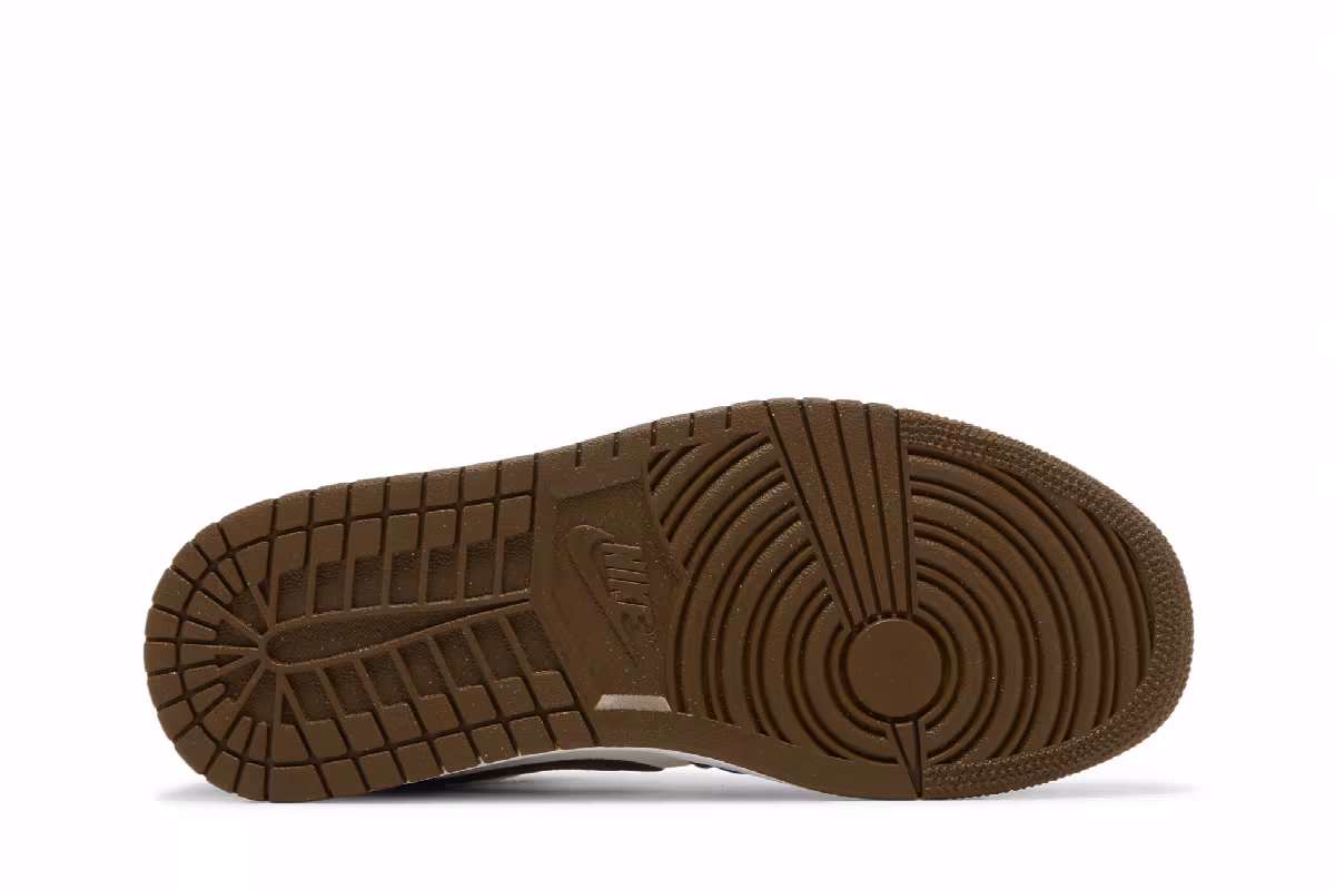 Women's Air Jordan 1 Low SE Light Olive, view 5