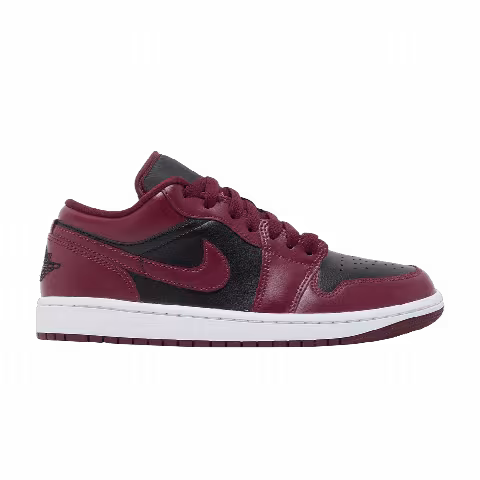 Wmns Air Jordan 1 Low 'Dark Beetroot'