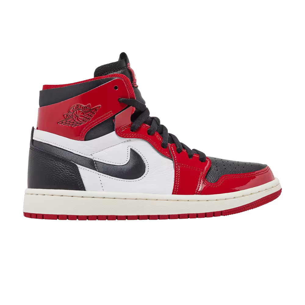 Women's Air Jordan 1 High Zoom Comfort Chicago Bulls