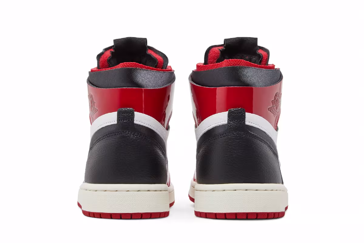 Women's Air Jordan 1 High Zoom Comfort Chicago Bulls, view 7