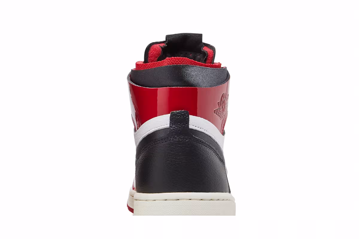 Women's Air Jordan 1 High Zoom Comfort Chicago Bulls, view 8