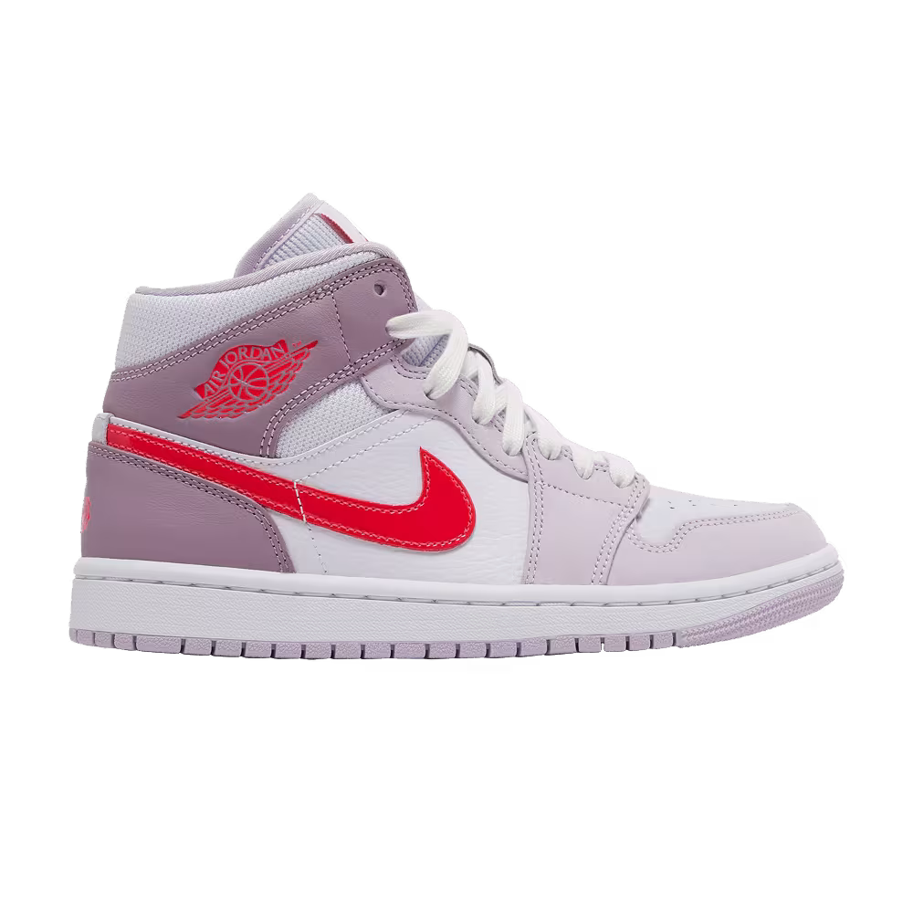 Women's Air Jordan 1 Mid Valentine's Day