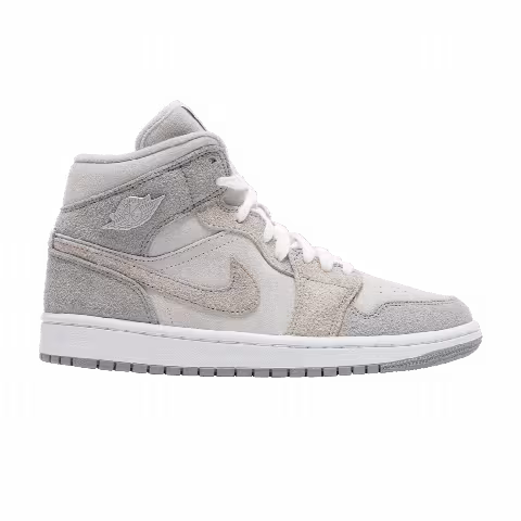 Wmns Air Jordan 1 Mid SE 'Particle Grey'