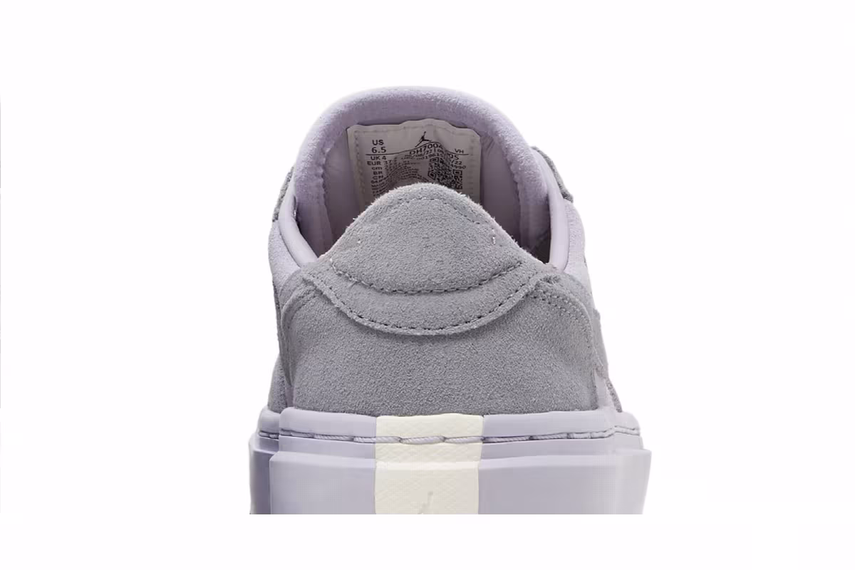 Women's Air Jordan 1 Elevate Low Stealth, view 8