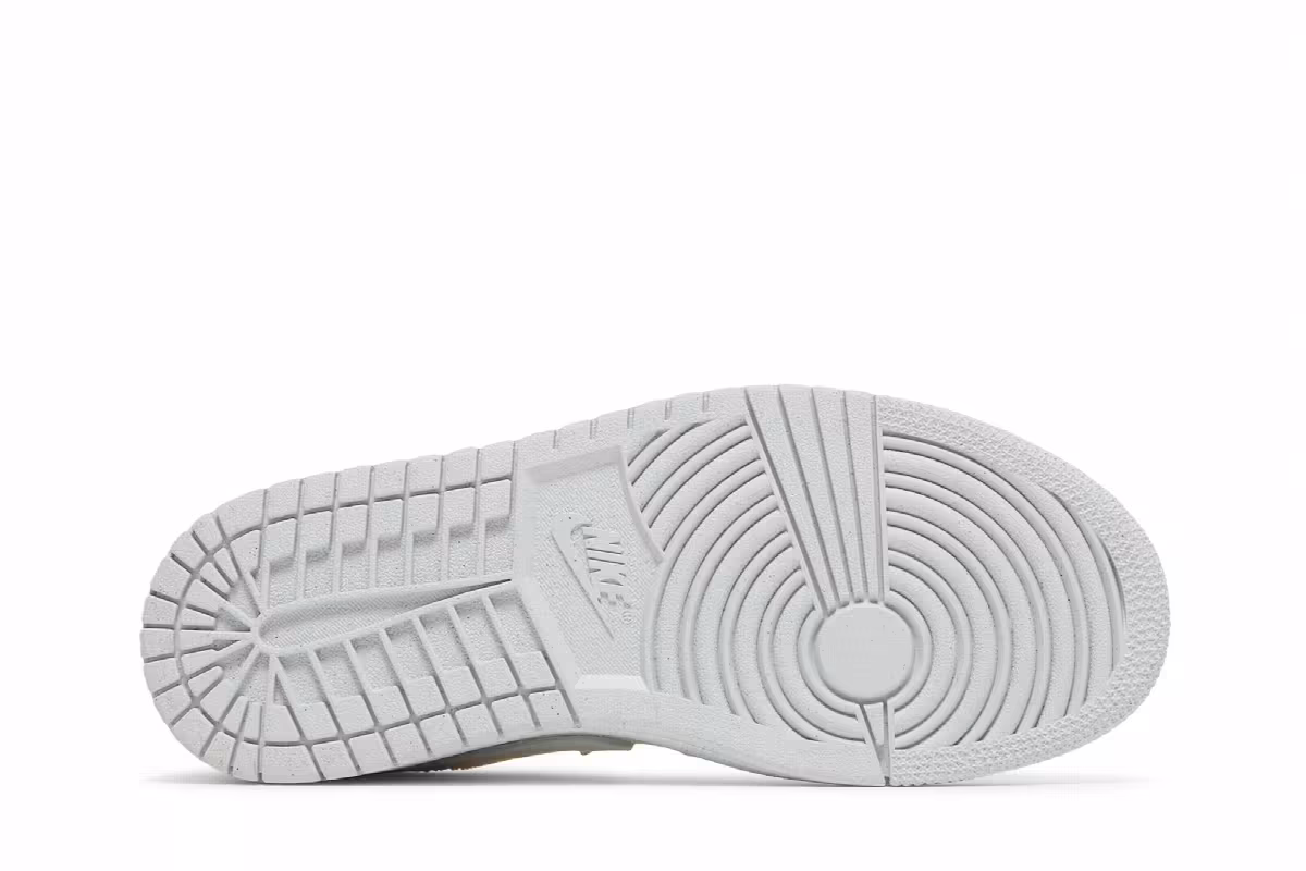 Women's Air Jordan 1 Low Sail Canvas, view 5