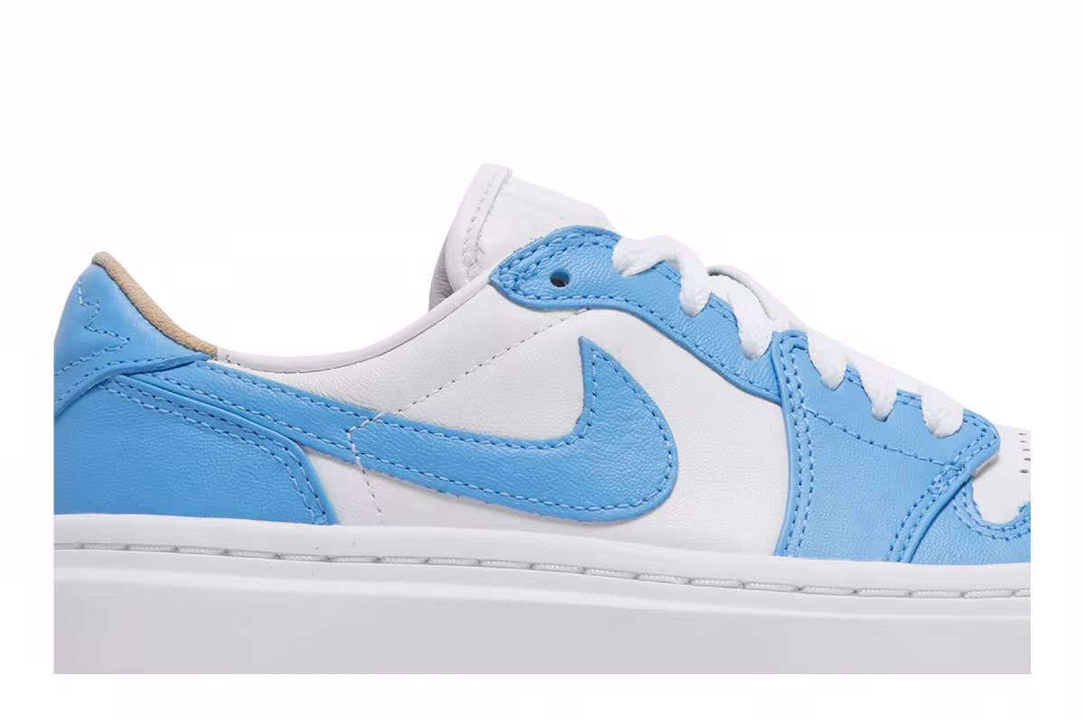 Women's Air Jordan 1 Elevate Low University Blue, view 3