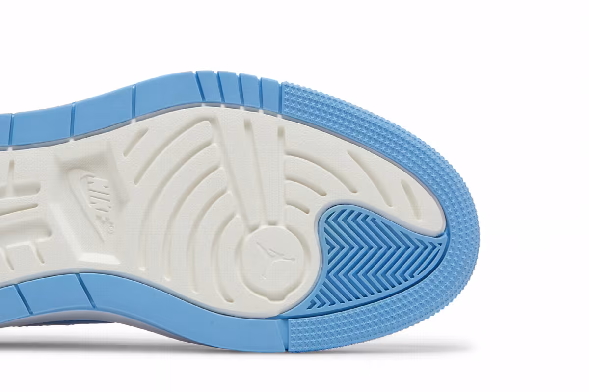 Women's Air Jordan 1 Elevate Low University Blue, view 6