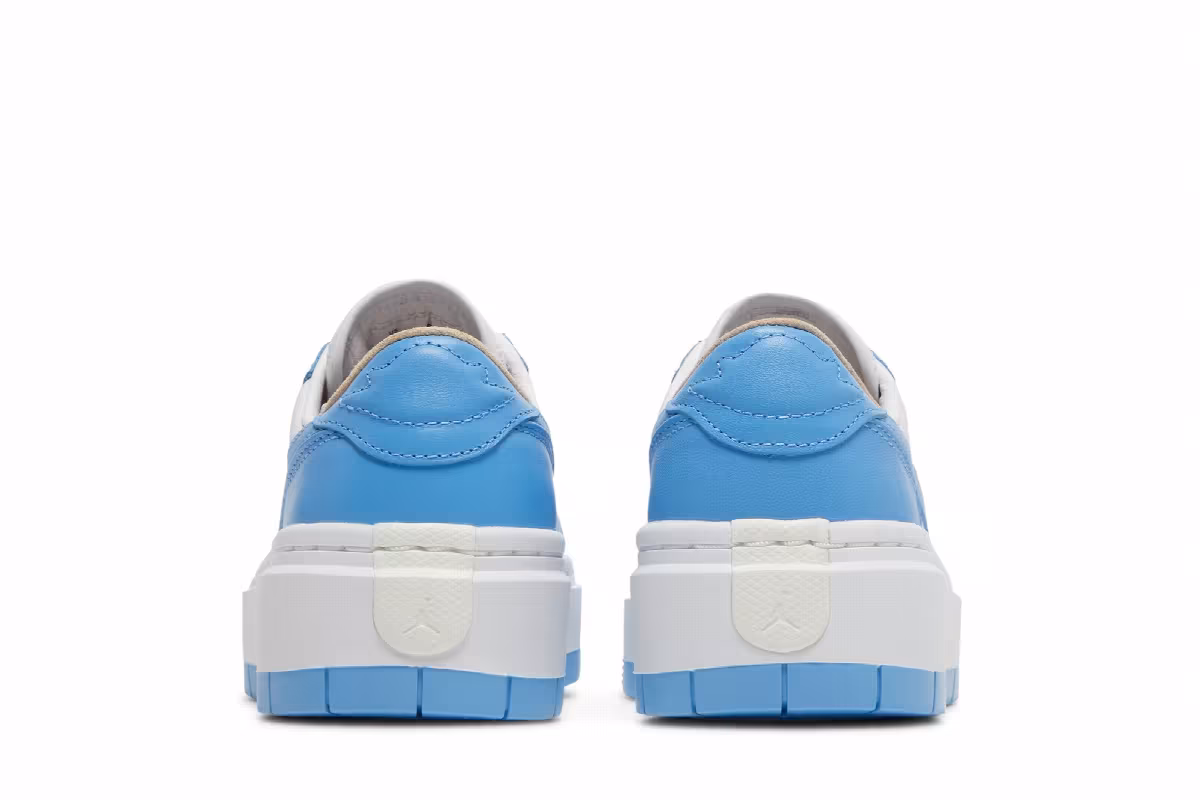 Women's Air Jordan 1 Elevate Low University Blue, view 7