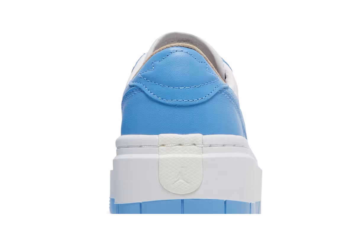 Women's Air Jordan 1 Elevate Low University Blue, view 8