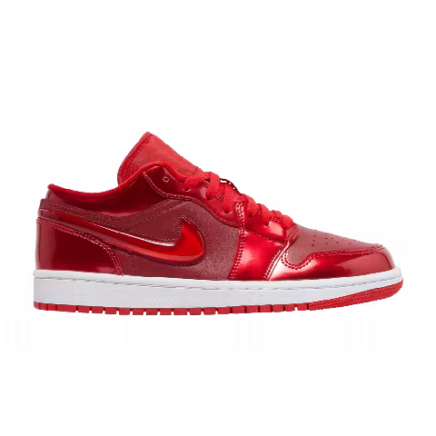 Wmns Air Jordan 1 Low SE 'Pomegranate'