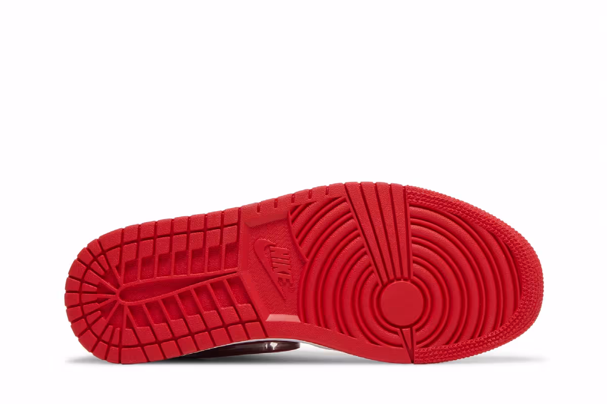 Women's Air Jordan 1 Low SE Pomegranate, view 5
