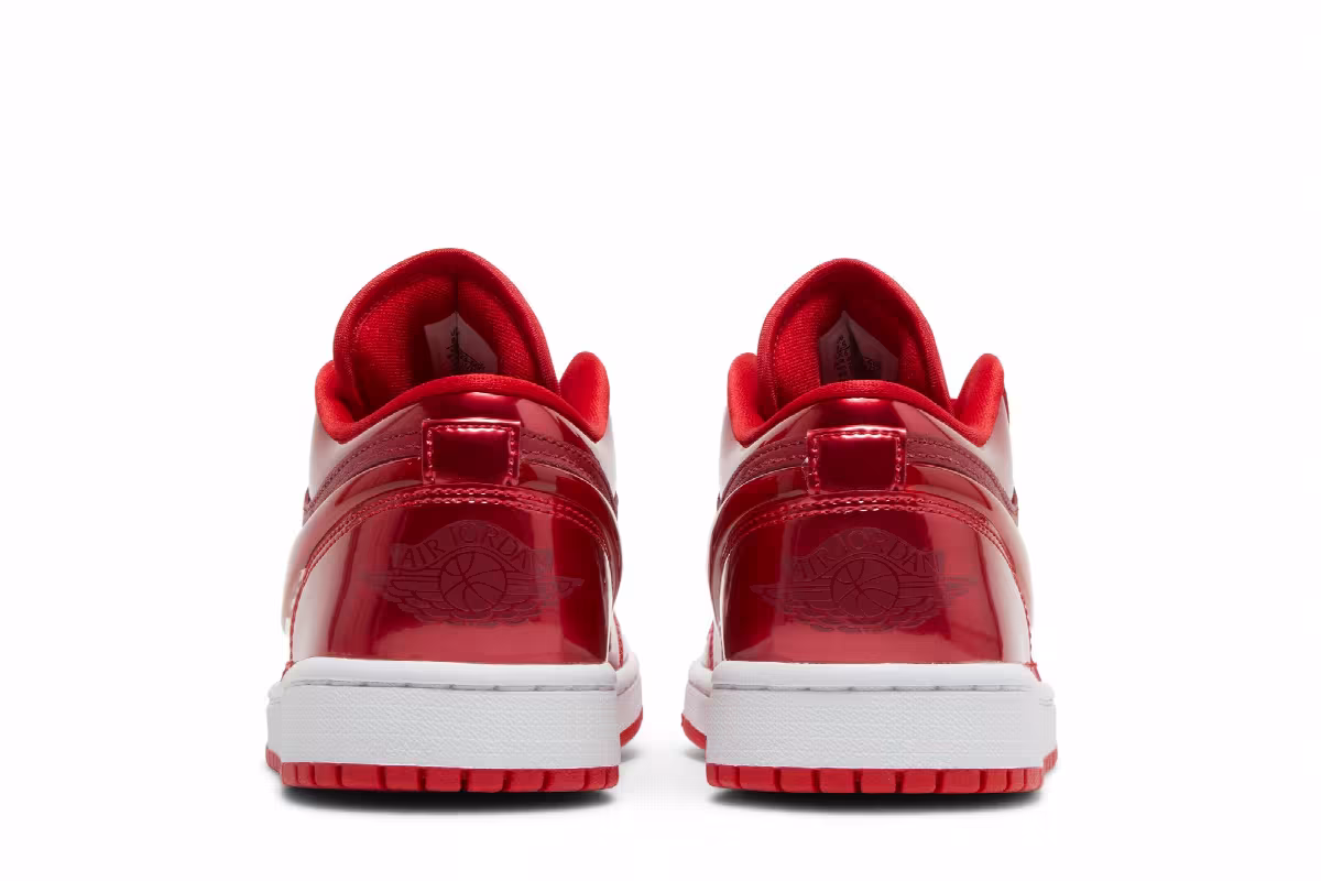 Women's Air Jordan 1 Low SE Pomegranate, view 7