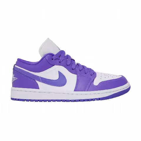 Wmns Air Jordan 1 Low 'Psychic Purple'