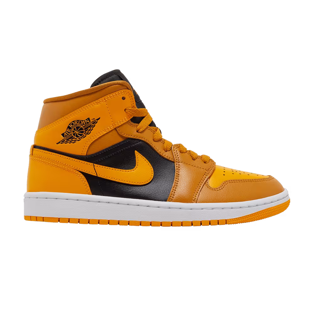 Women's Air Jordan 1 Mid Chutney