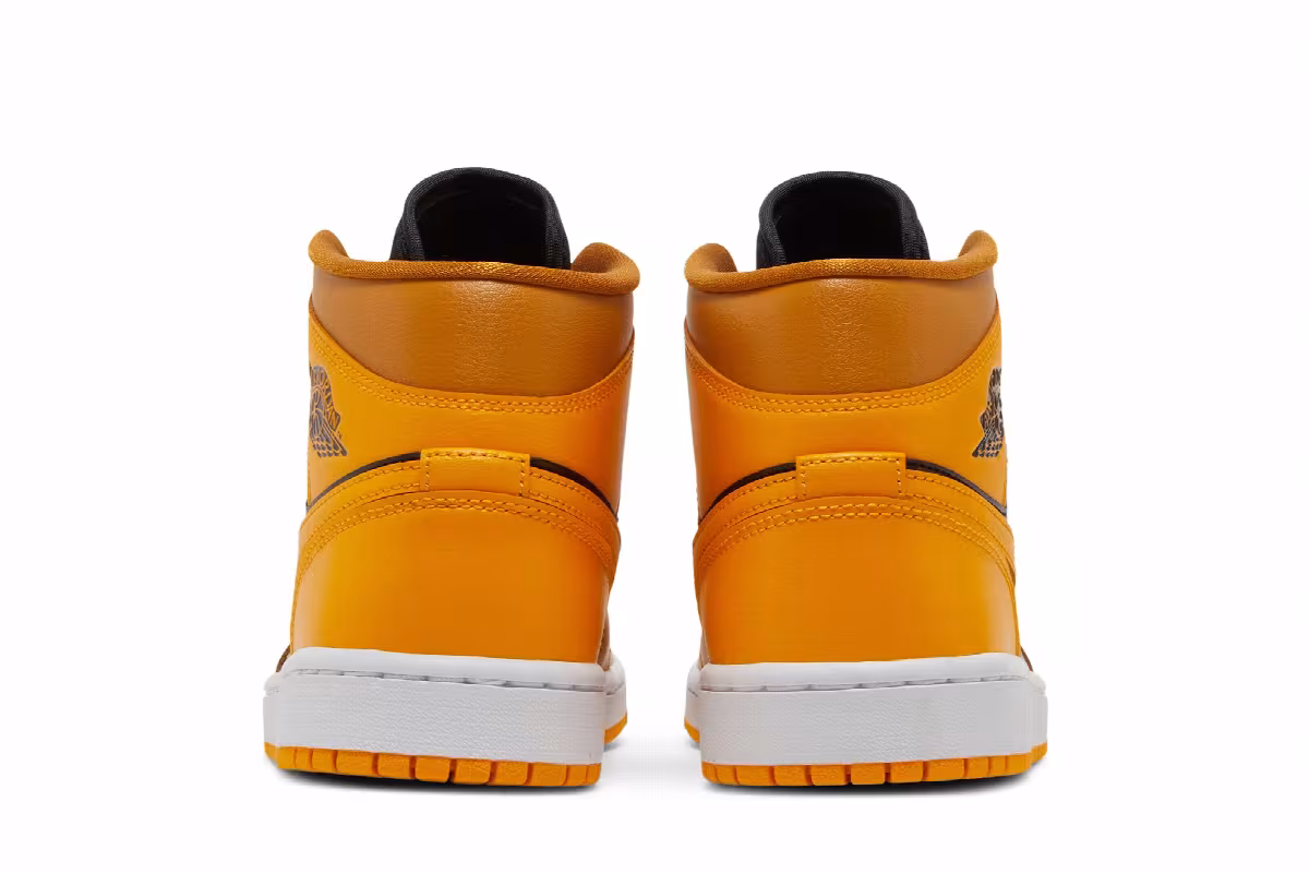 Women's Air Jordan 1 Mid Chutney, view 7